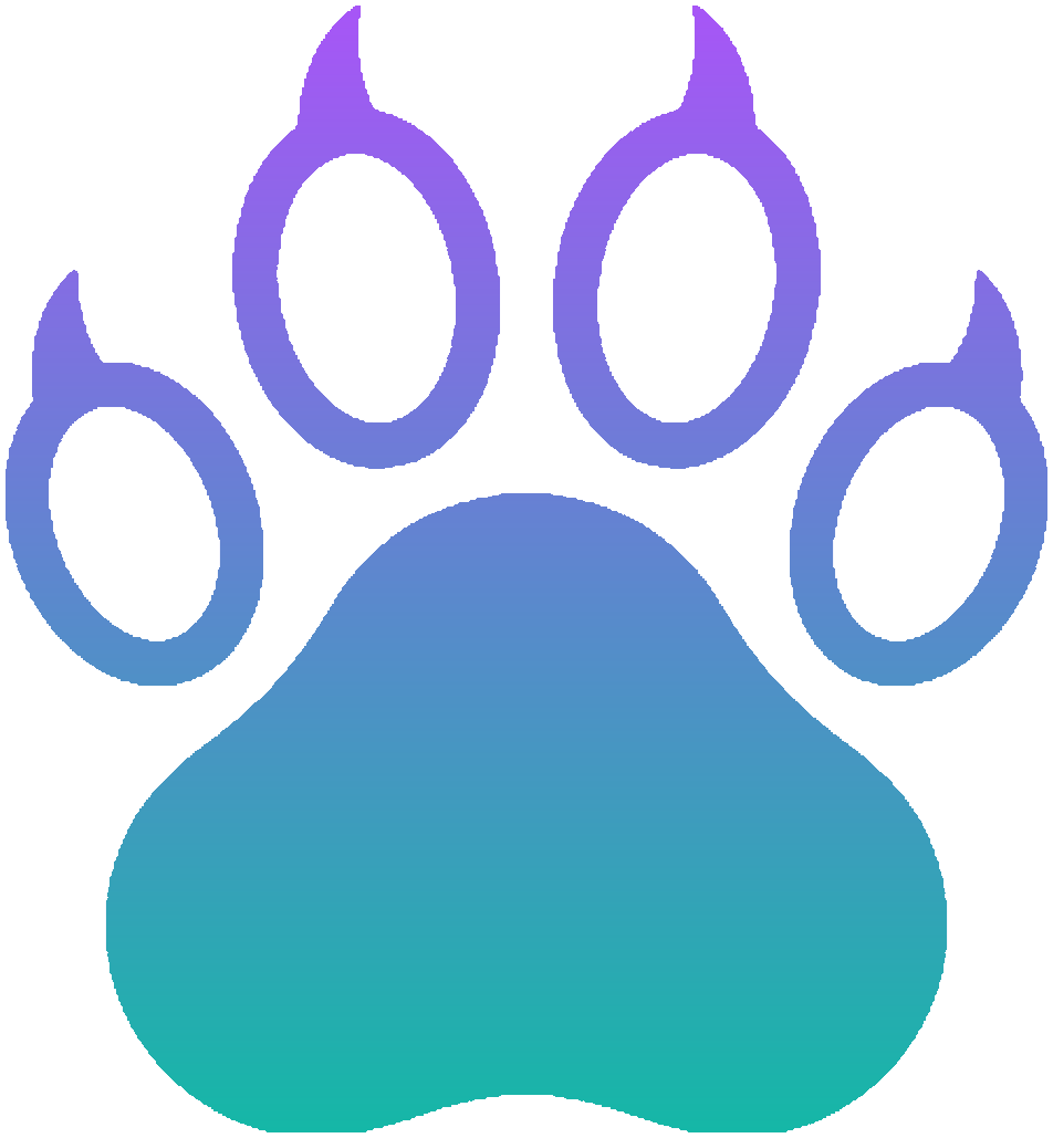 Łapka Logo